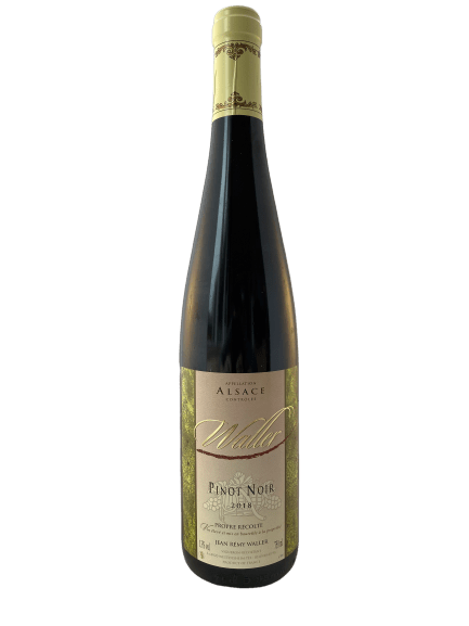 Jean Rémy Waller Pinot Noir 2019