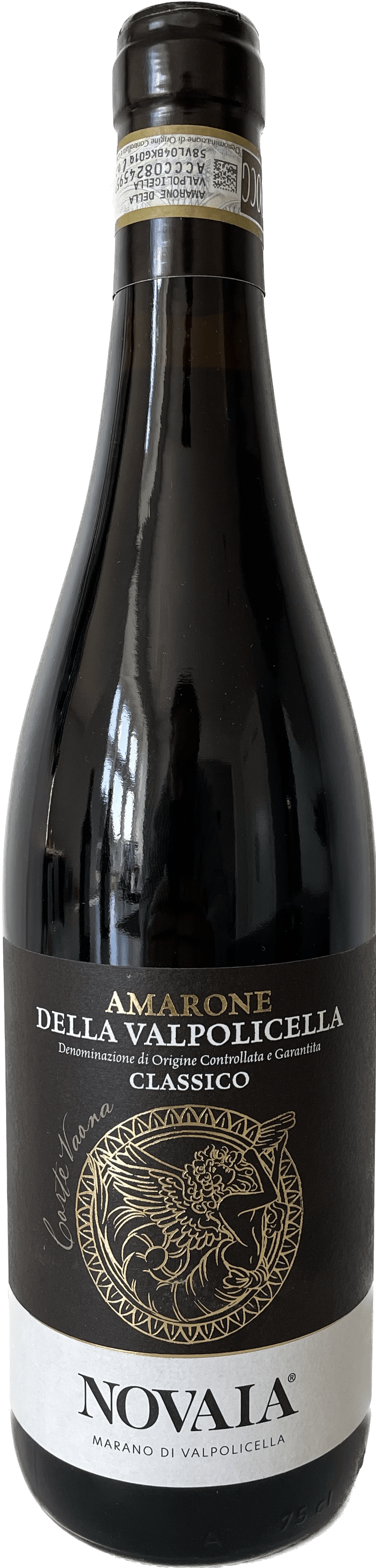 Novaia Amarone Della Valpolicella Classico Selection Corte Vaona