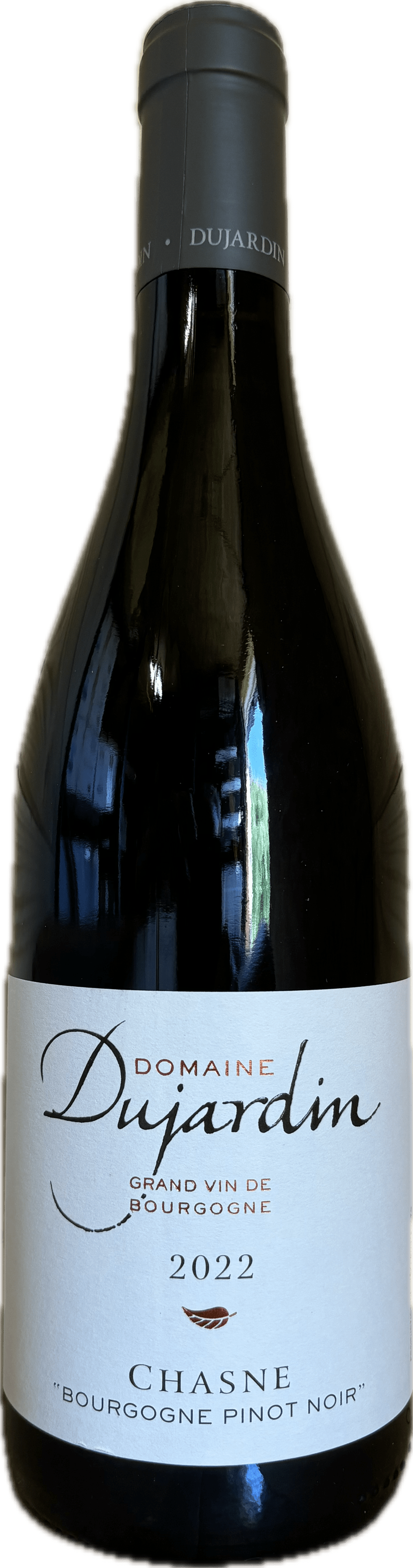 Domaine Dujardin Bourgogne Pinot Noir Chasne 2022