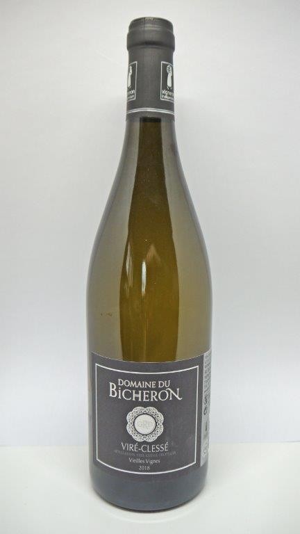 VIRE- CLESSE  Domaine Bicheron 2021