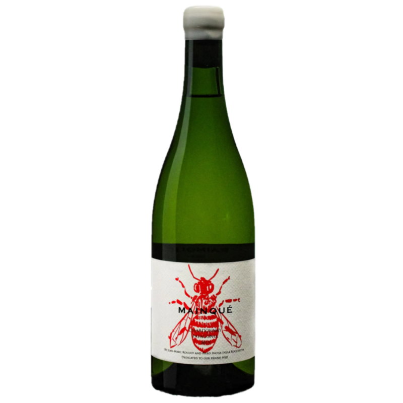 2019 Bodega Chacra Mainque Chardonnay