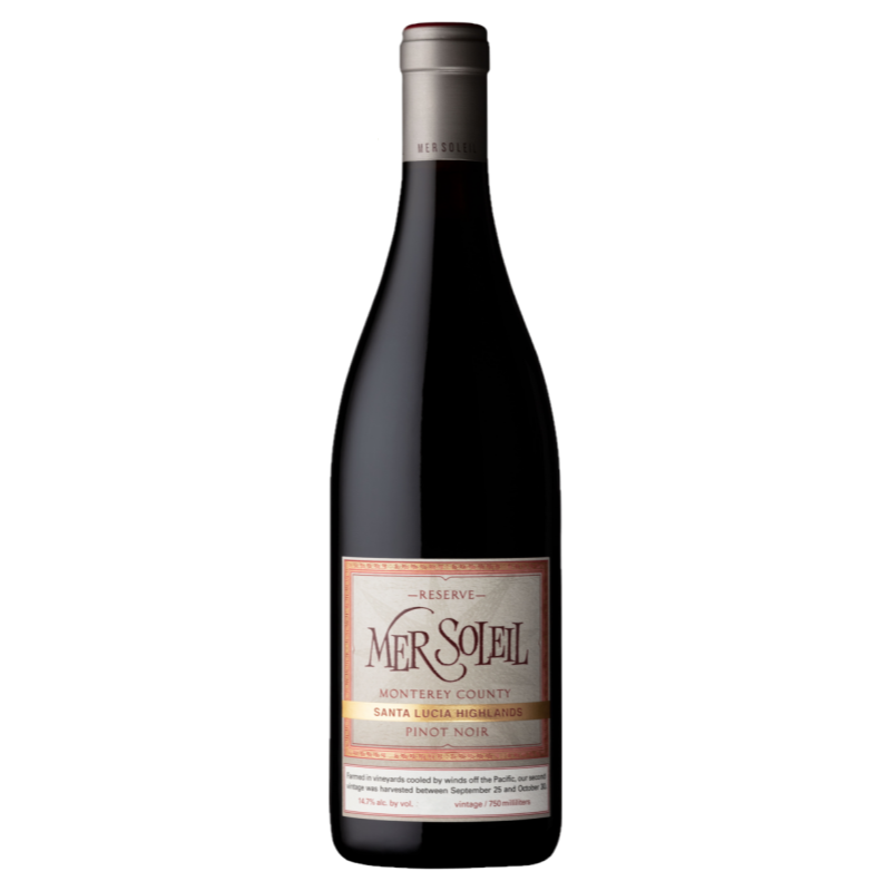 2019 Caymus Mer Soleil Pinot Noir Reserve