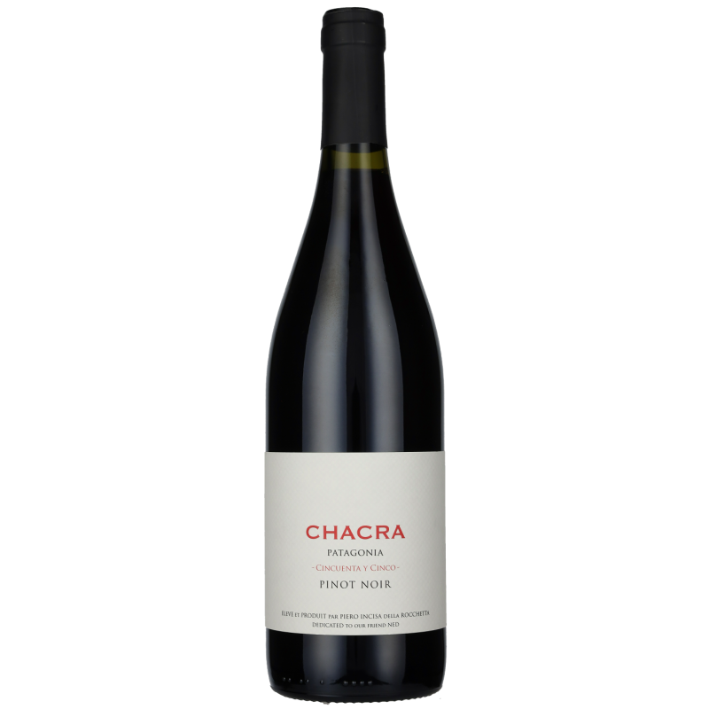 2013 Bodega Chacra Cincuenta y Cinco Pinot Noir