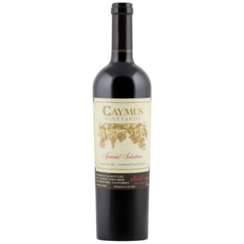 2018 Caymus Special Selection Cabernet Sauvignon