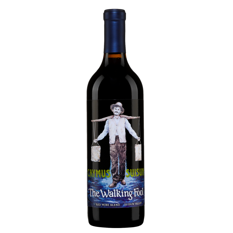 2021 Caymus Suisun The Walking Fool Red Blend