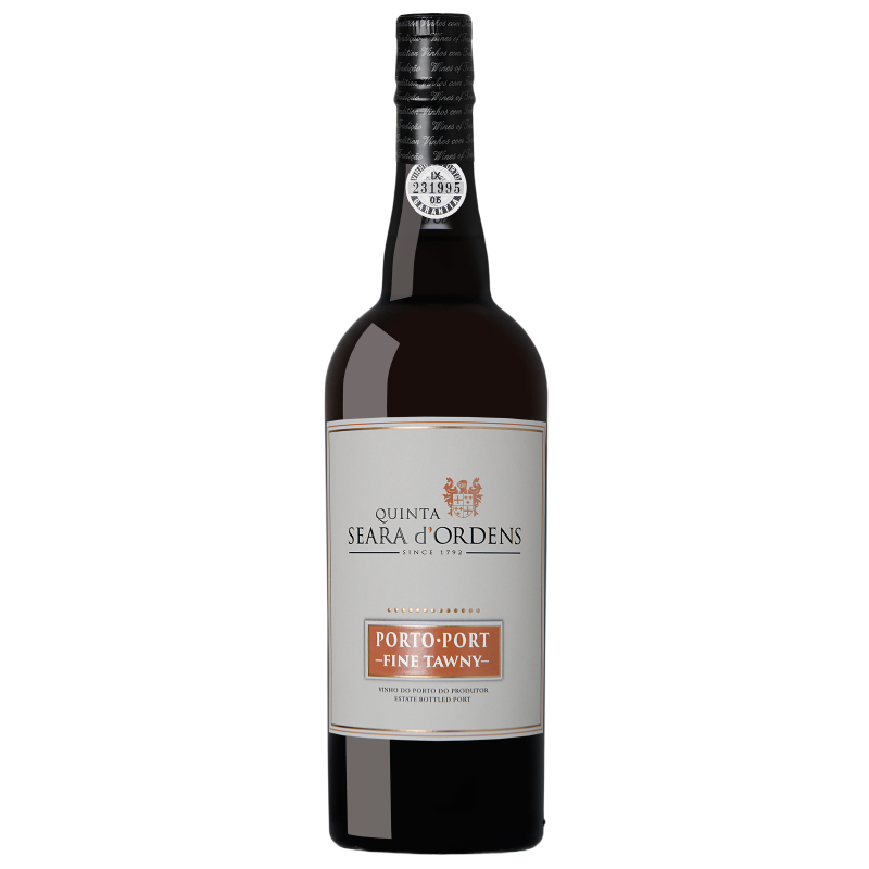 Quinta Seara d’Ordens Fine Tawny