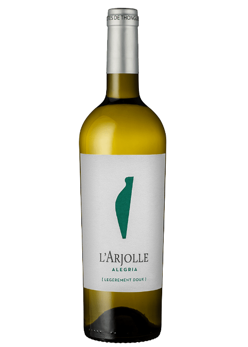 Domaine De L'Arjolle Alégria Blanc 2022