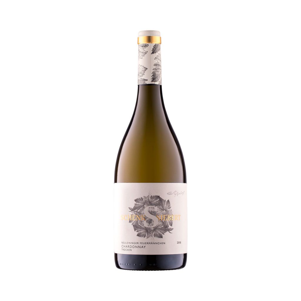 Weingut Schenk Siebert Feuermännchen Chardonnay 2019