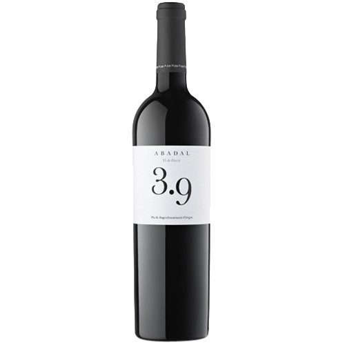 ABADAL 3.9 Tinto 2019 Vi de Finca Crianza økologisk rødvin