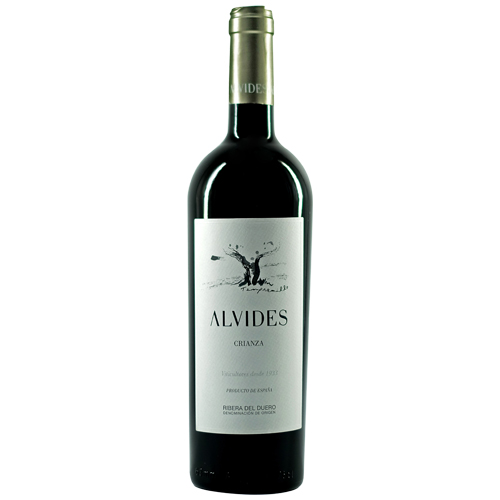 ALVIDES CRIANZA 2020