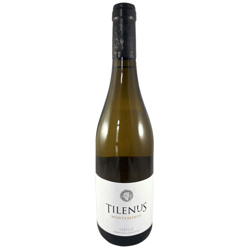 Tilenus Godello Monteseiros 2021 Vino Blanco