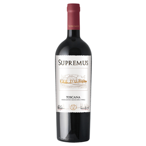 Monte Antico Supremus 2015 Super-Toscaner