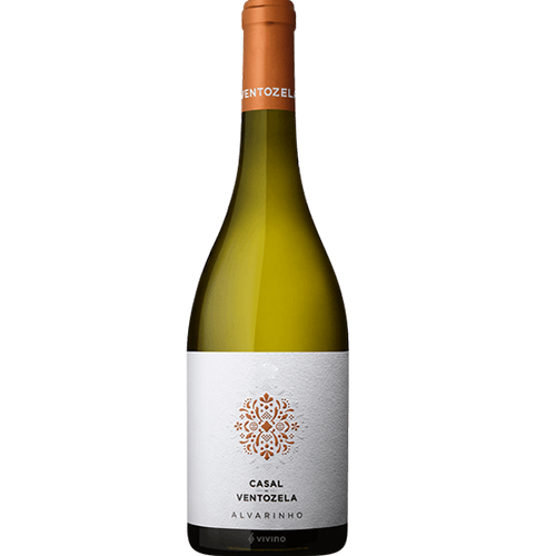 Casal De Ventozela Alvarinho 2019 hvidvin