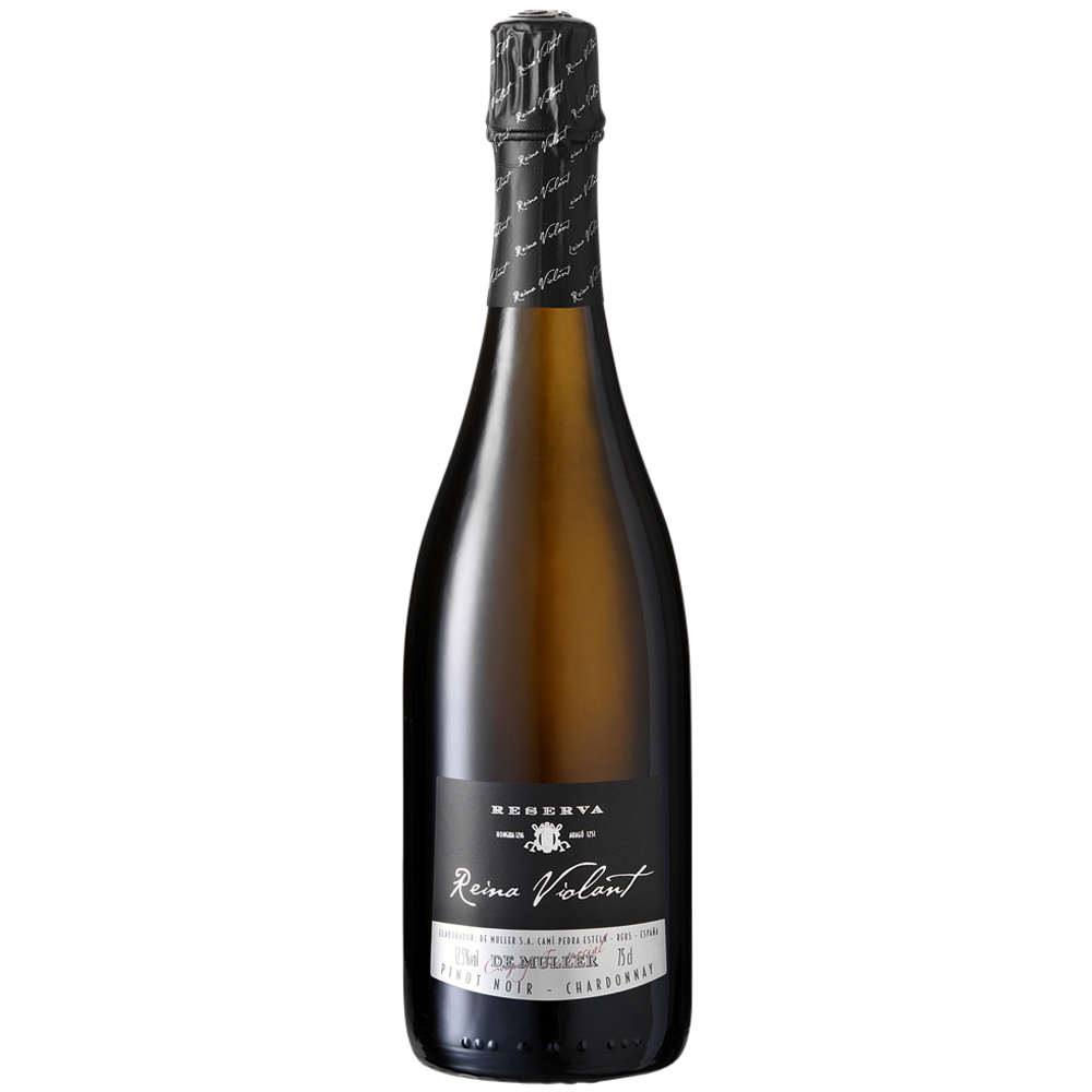 Reina Violant Gran Reserva Sparkling