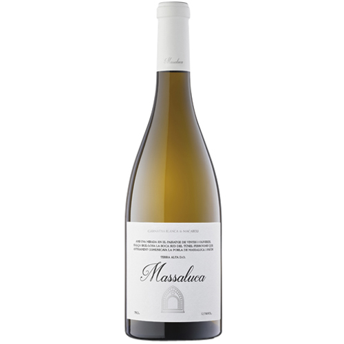 Massaluca Blanc 2022 hvidvin, D.O. Terra Alta, LaFou