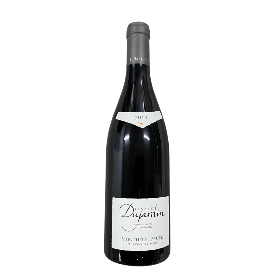 Domaine Dujardin Monthélie Rouge Les Vignes Rondes 1er Cru 2019
