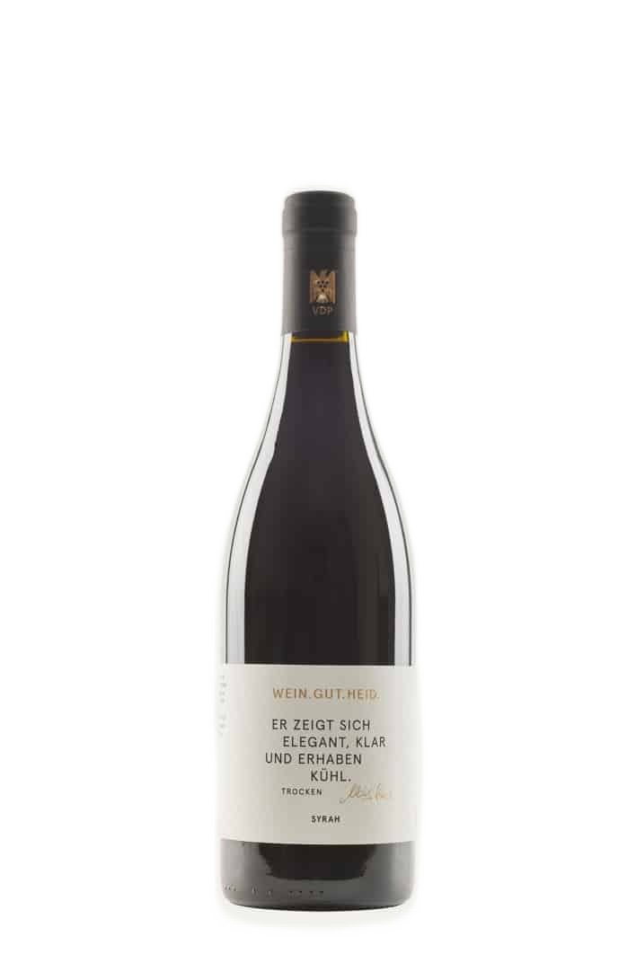 Weingut Heid Syrah Steinmergel trocken 2020