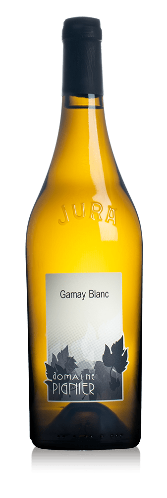 Domaine Pignier Gamay Blanc 2018