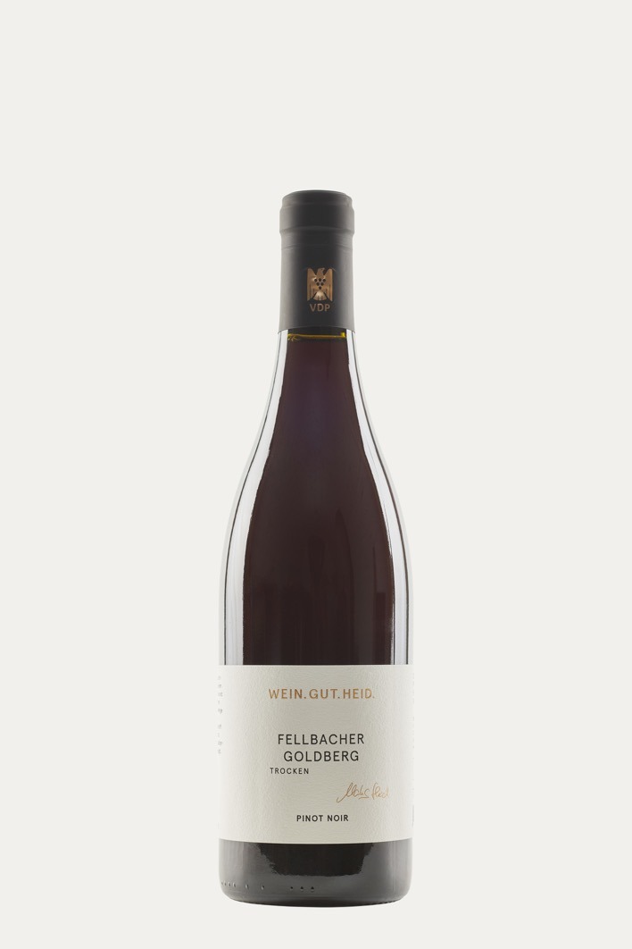 Weingut Heid Fellbacher Goldberg Pinot Noir trocken 2018