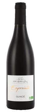 Domaine Joncy Empreinte Quincié Rouge 2020
