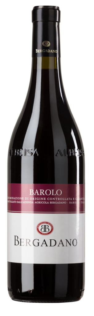 Bergadano Barolo 2017