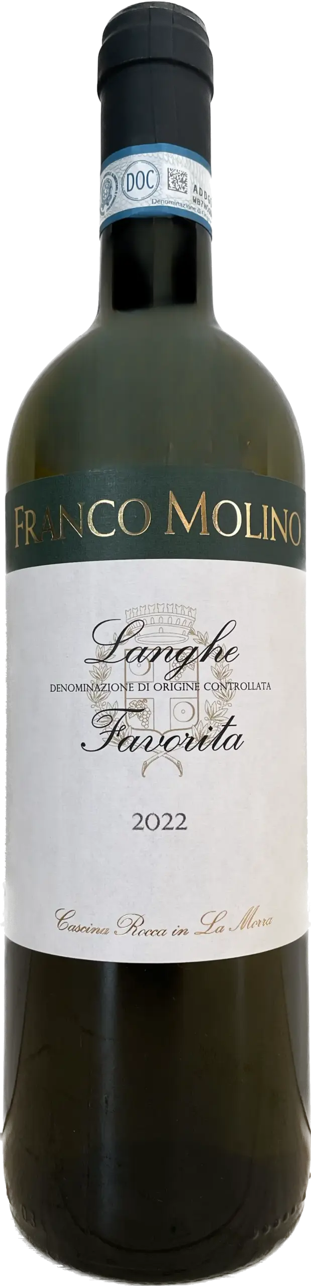 Franco Molino Favorita Langhe 2022
