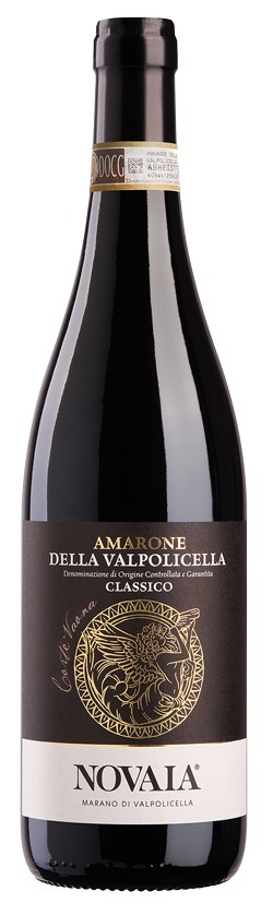 Novaia Amarone della Valpolicella Classico Selection Corte Vaona 2018