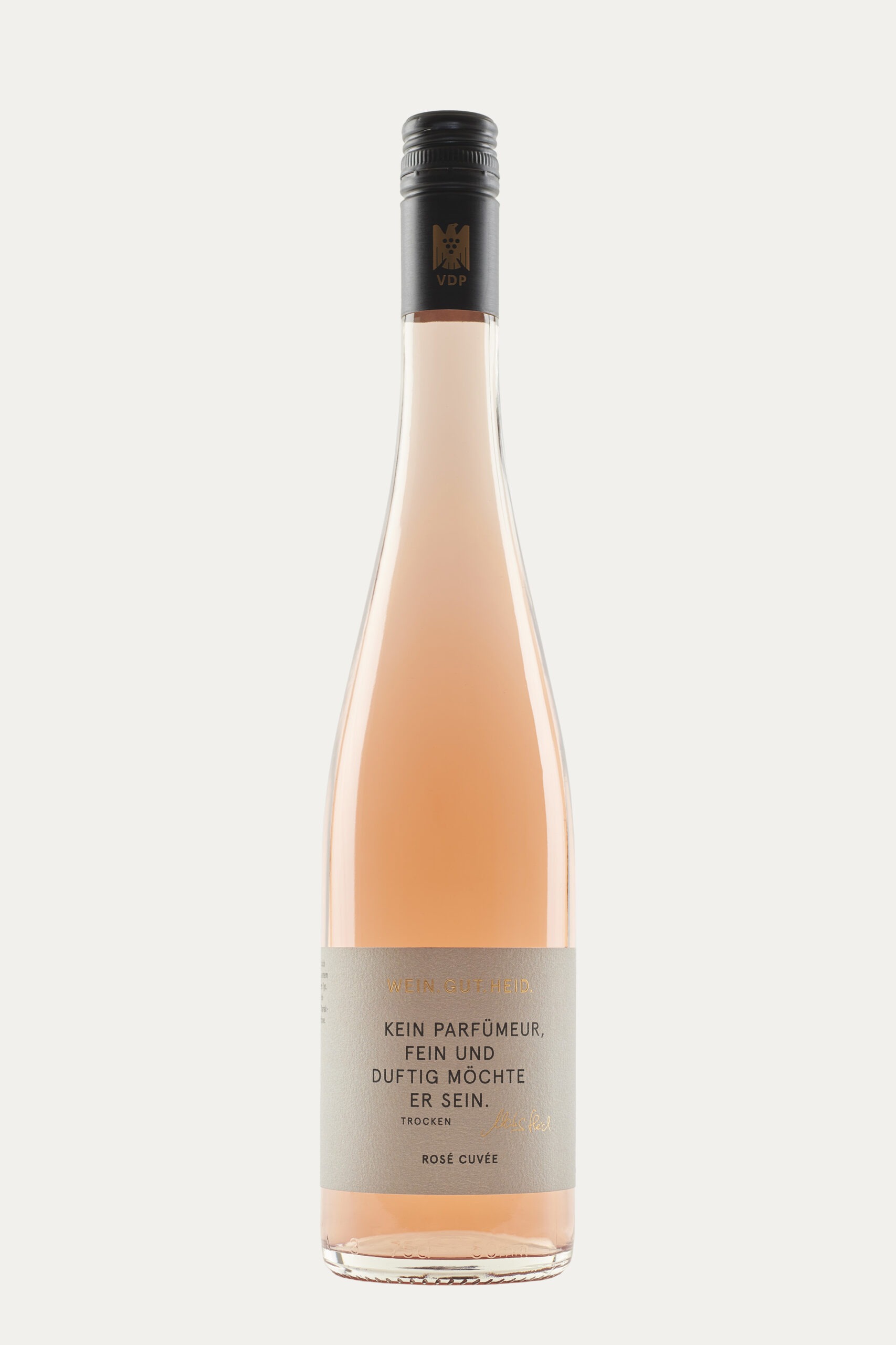 Weingut Heid Rosé Cuvée Luise trocken 2023