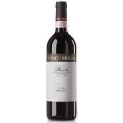 Franco Molino Barolo Villero 2012