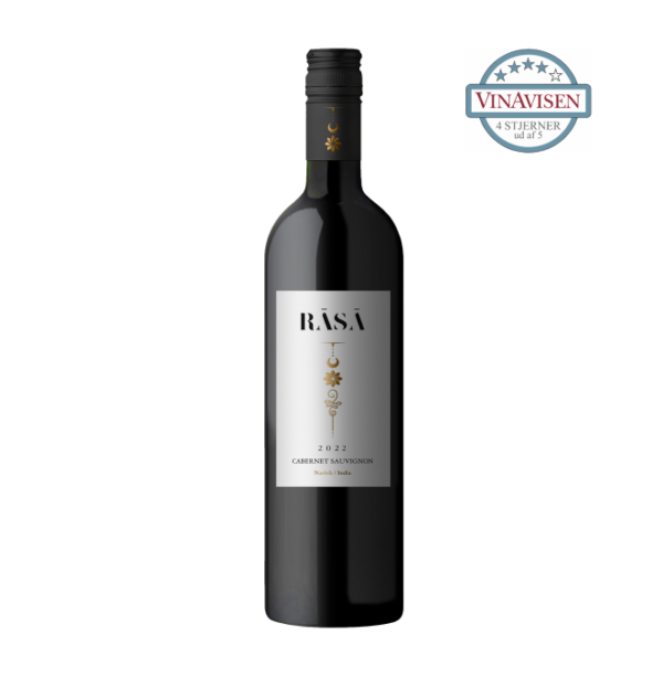 Rasa Cabernet Souvignon 2021 Sula Vingard Indien