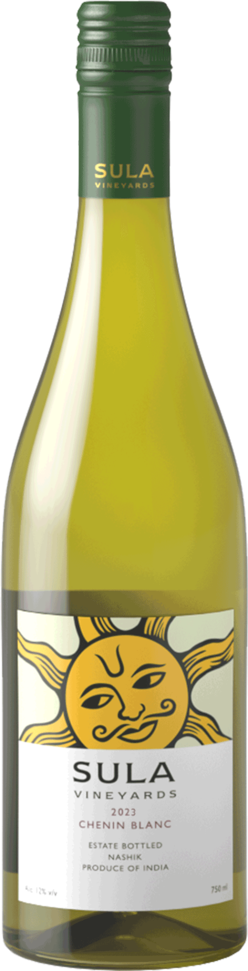 Sula Chenin Blanc 2023, Sula Vingard, Indien