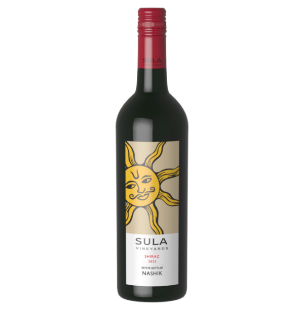 Sula Shiraz 2023 Sula Vingard Indien