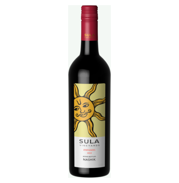 Sula Zinfandel 2023 Sula Vingard Indien