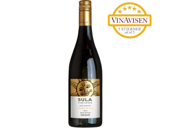 Sula Late Harvest Chenin Blanc 2024