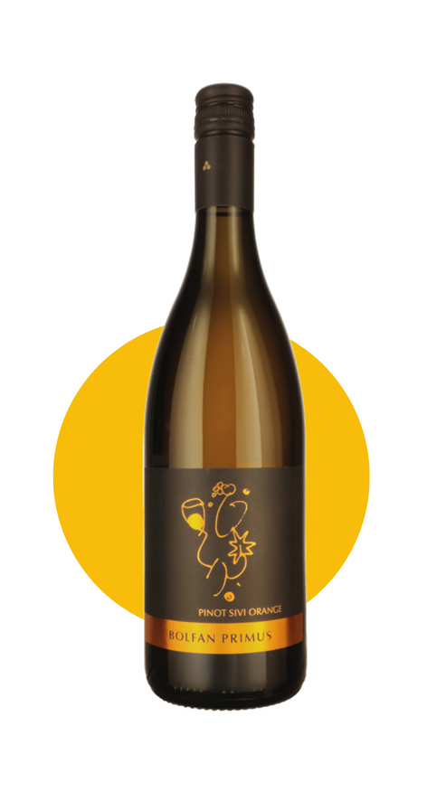 Primus Pinot Gris Orange 2018