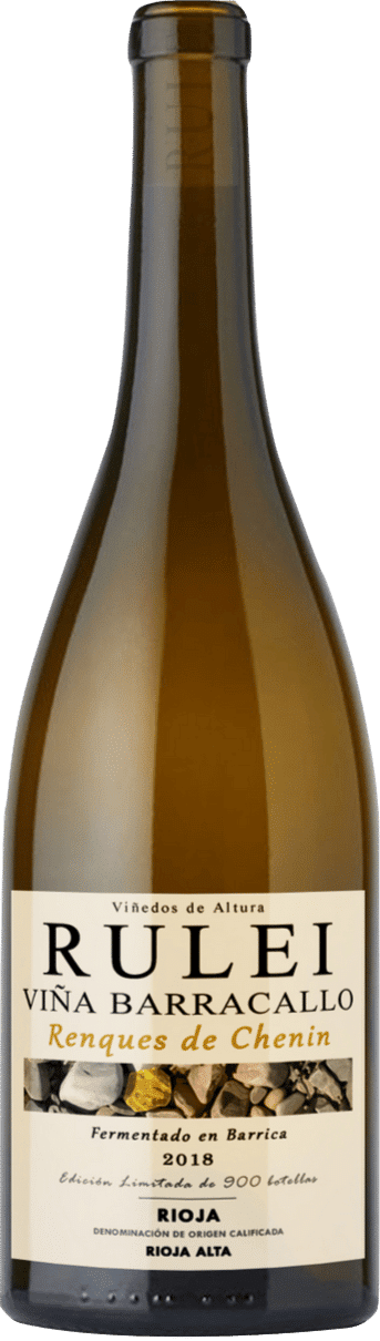 2018 Renques de Chenin