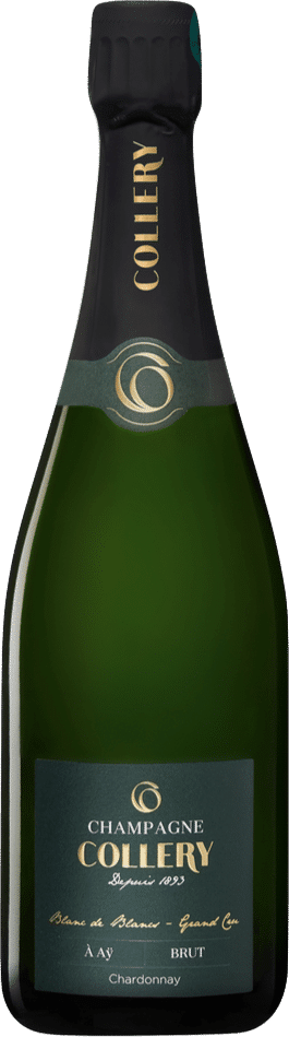 Champagne Collery Grand Cru blanc de blancs brut