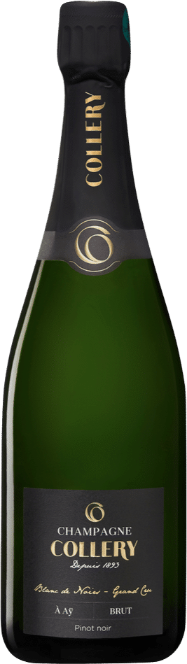Champagne Collery – Grand cru blanc de noirs brut