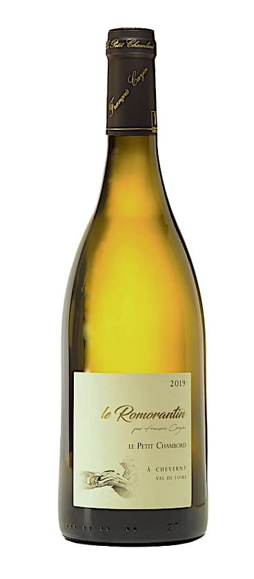 2019 Cour-Cheverny “Le Romorantin”