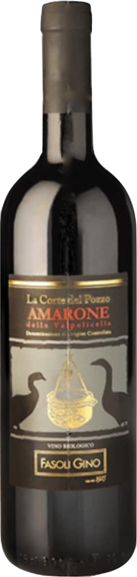 2014 Økologisk Amarone “La Corte del Pozzo”