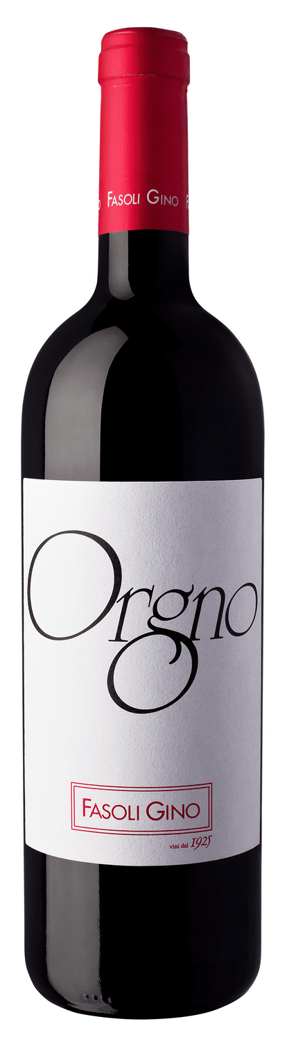 2011 Orgno Merlot, økologisk