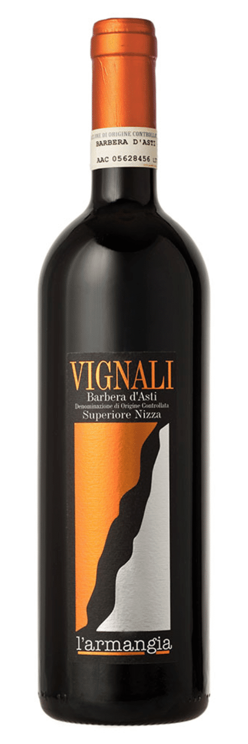 2015 Vignali Nizza Riserva