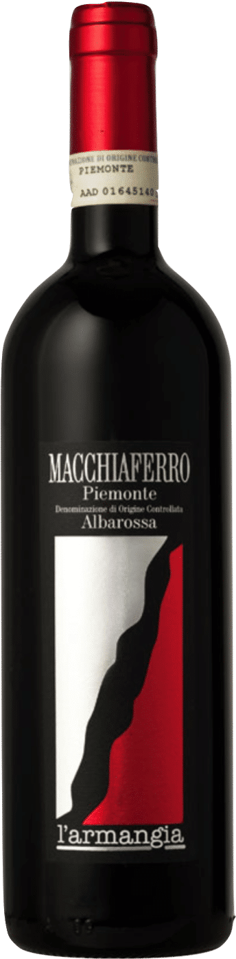 2015 Albarossa Macchiaferro