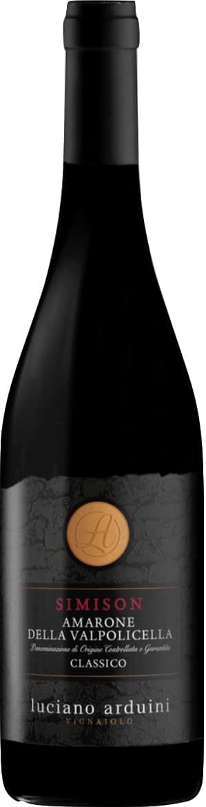 2015 Simison Amarone Classico