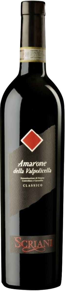 2014 Amarone della Valpolicella Classico