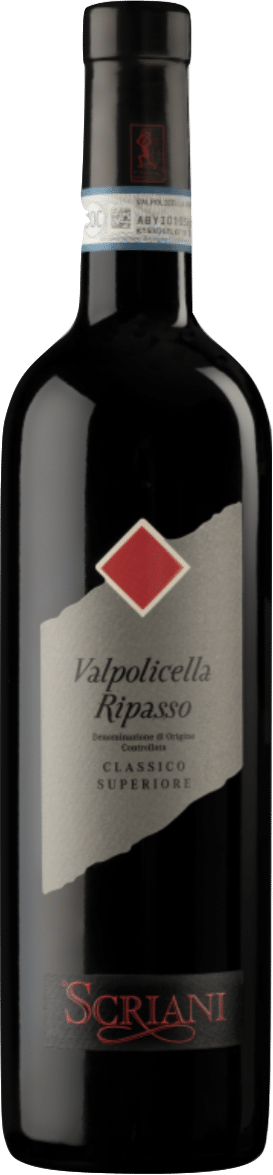 2018 Ripasso Classico Superiore