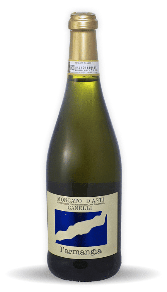 Moscato d´Asti Canelli