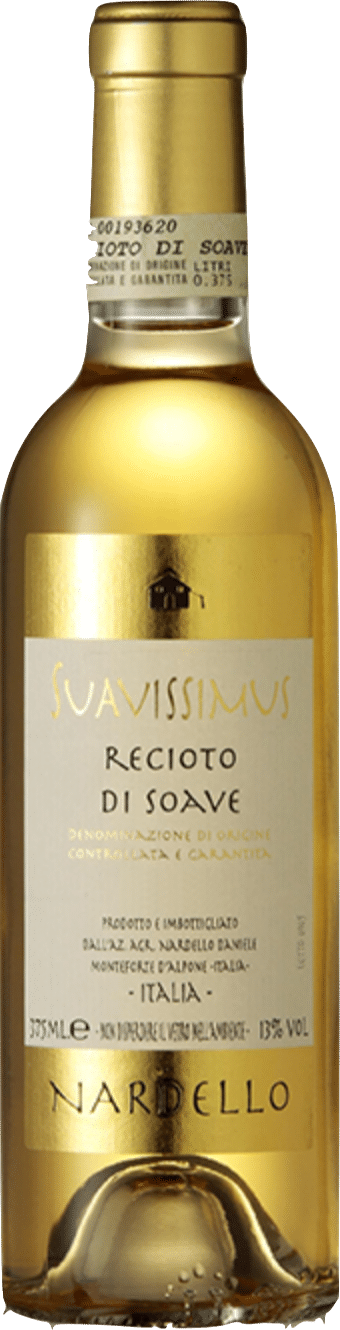 2014 Suavissimus Recioto di Soave