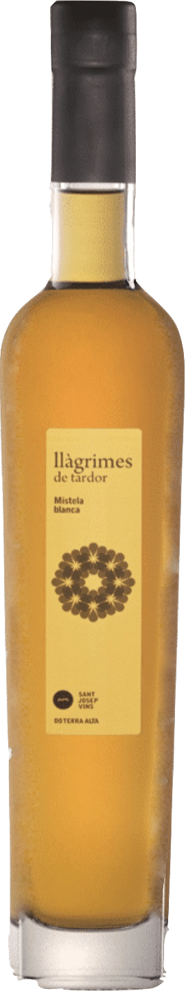 2022 Llagrimes de Tador Mistela Blanca