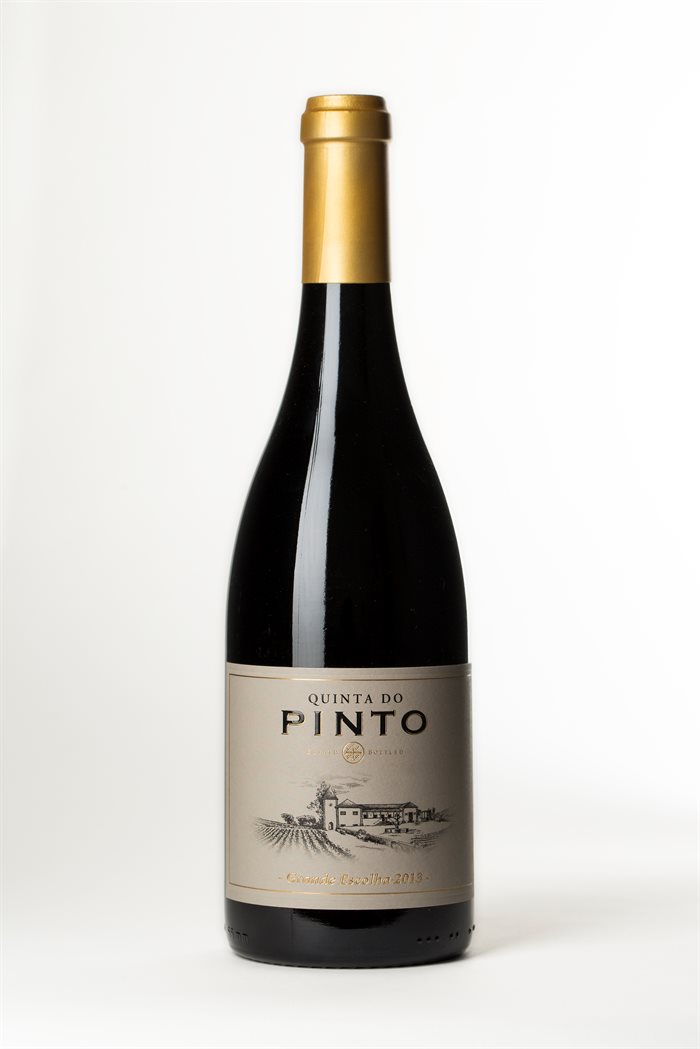 Quinta do Pinto Grande Escolha Tinto 2013